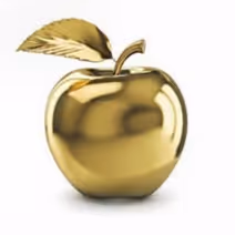 Curse of the Golden Apple
