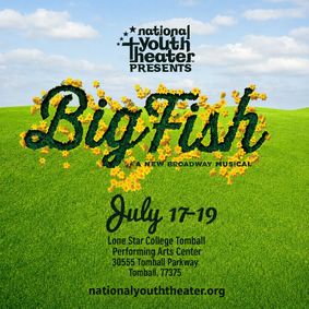 Big Fish  show poster