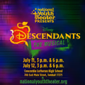 Descendants the Musical in Houston