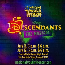 Descendants the Musical