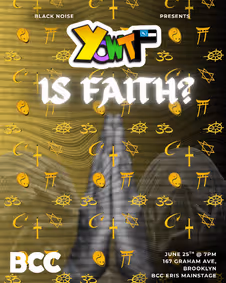 YO WTF Is Faith? show poster