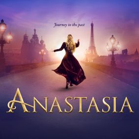 Anastasia show poster