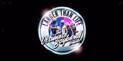 Larger Than Life: The Definitive Boy Band Tribute in Sarasota
