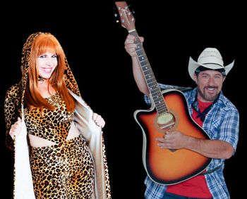 ShaToby: Tributes to Shania Twain and Toby Keith show poster