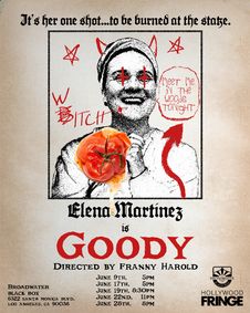 Goody show poster
