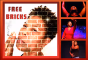 Sonja Marie’s Free Bricks – two shows only – a Black History [every] Month Special Event in Los Angeles