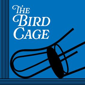 The Bird Cage show poster