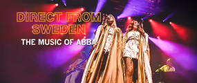 Direct From Sweden: The Music of ABBA in Phoenix