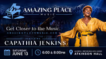 "On The Stage" with Capathia Jenkins in Montana