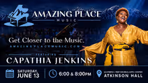 On The Stage with Capathia Jenkins
