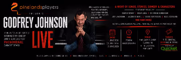 Godfrey Johnson Live in South Africa