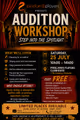 Audition Workshop in South Africa