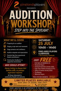 Audition Workshop