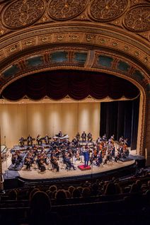Strauss + Elgar