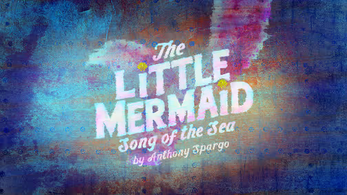 The Little Mermaid: Song of the Sea show poster