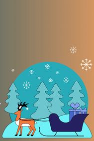 Symphony Sleigh Ride Adventure show poster
