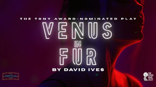 Venus in Fur show poster
