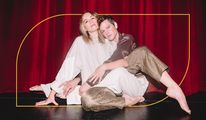 Kate Wallich & Perfume Genius: “The Lesson” in Minneapolis / St. Paul