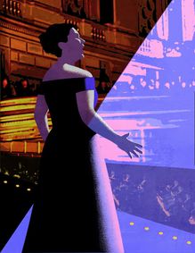 Merola Grand Finale show poster