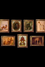 Pictures at an Exhibition show poster