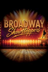 Broadway Showstoppers show poster