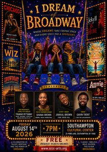 I Dream of Broadway