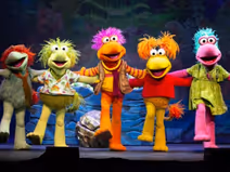 Jim Henson's Fraggle Rock: Back to the Rock LIVE