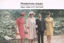 Migration Diary. New York City Edition