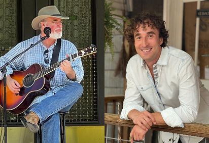 Rialto Feed Your Senses w/Chas Crawford & Frank Whitaker show poster