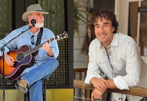 Rialto Feed Your Senses w/Chas Crawford & Frank Whitaker