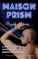 Krystofer Maison - Live @Pangea in Cabaret