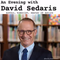 An Evening with David Sedaris in Chicago