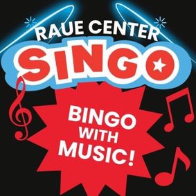 Musical SINGO show poster