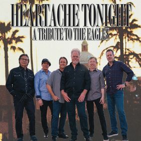 Heartache Tonight show poster