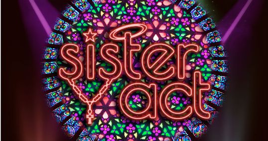 Sister Act show poster