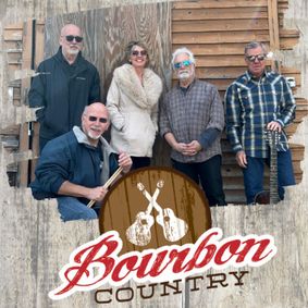 Bourbon Country show poster