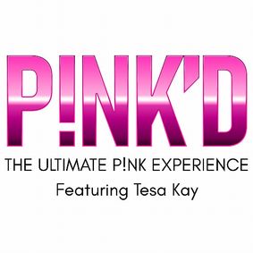 Pink'd: A Tribute to P!nk show poster