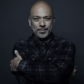 Jo Koy show poster