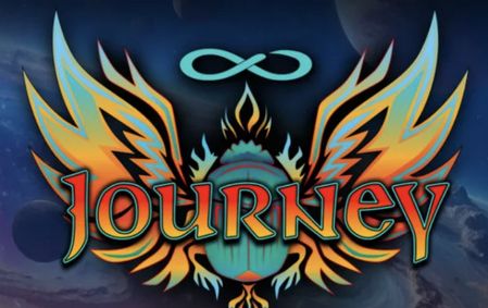 Journey show poster