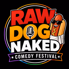 Raw Dog Comedy Festival show poster