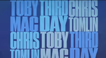 TobyMac, Third Day & Chris Tomlin in Chicago
