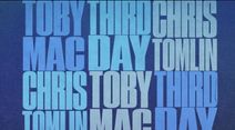TobyMac, Third Day & Chris Tomlin