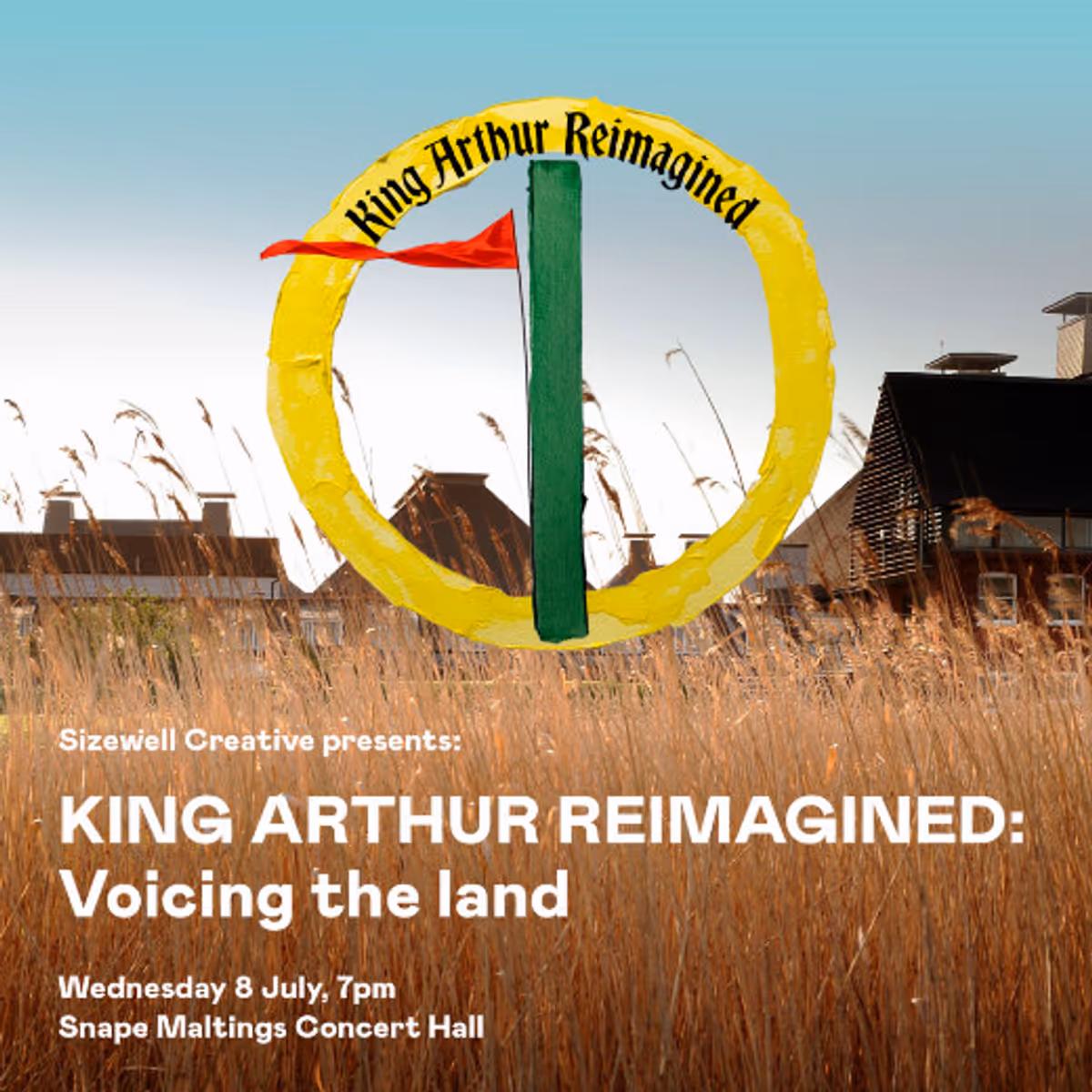 King Arthur Reimagined