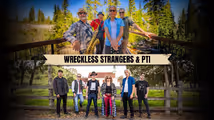 Wreckless Strangers and PTI in Santa Barbara