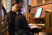 A Giant Reawakens — free organ concert in St Stephen's Theatre, Stockbridge in Scotland