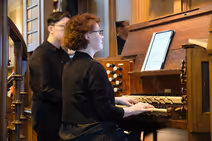 A Giant Reawakens — free organ concert in St Stephen's Theatre, Stockbridge