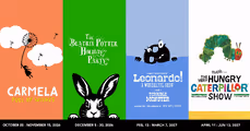 Chicago Children's Theatre 2026–2027 Season (21st Anniversary Season) in Chicago