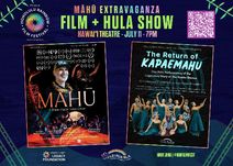 Mahu Film and Hula at Hawai'i Theatre - One Night Only