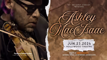 Ashley MacIsaac Live at Hollywood Theatre | June 23, 2026 in Vancouver