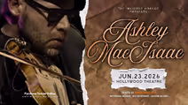 Ashley MacIsaac Live at Hollywood Theatre | June 23, 2026